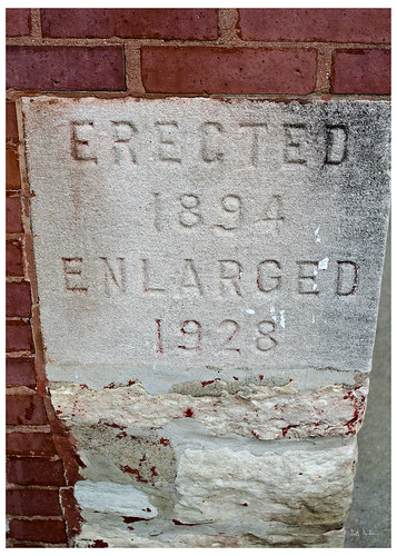 Erected and Enlarged