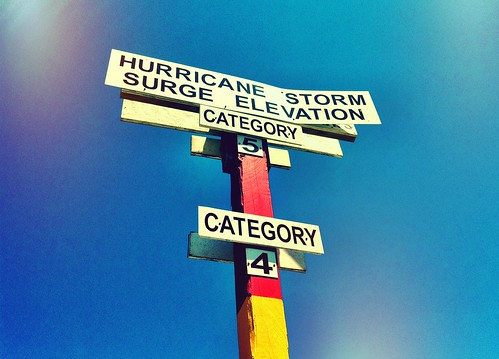 Hurricane chart