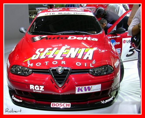 alfa romeo 156. Alfa Romeo 156 2003
