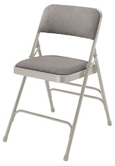 Grey Conference Chair Rental