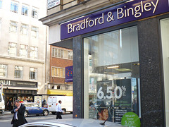 Bradford & Bingley, London