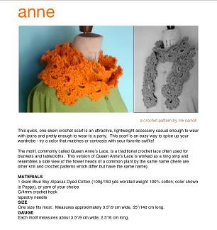 Anne: cover