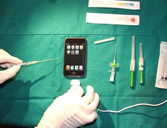 iPod Touch surgery [2]