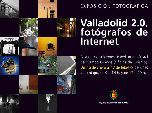 VALLADOLID 2.0 Fotógrafos en internet