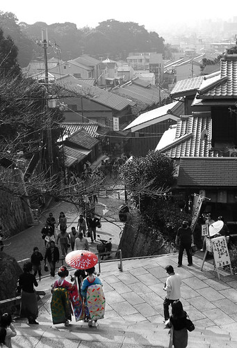Maikos. Kyoto Tales (3)