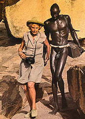 The Nuba and Riefenstahl