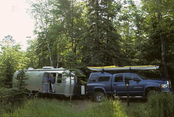 airstream camping
