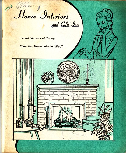Home Interior & Gift 1962 Catalog from Flickr