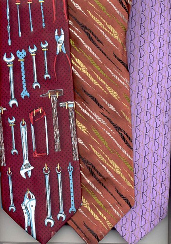 Men's neckties