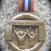 NY Marathon Finisher Medal
