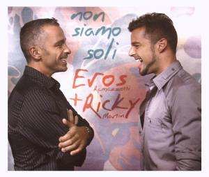 Eros Ramazzotti & Ricky Martin - Non Siamo Soli