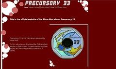 Precursory 33 site