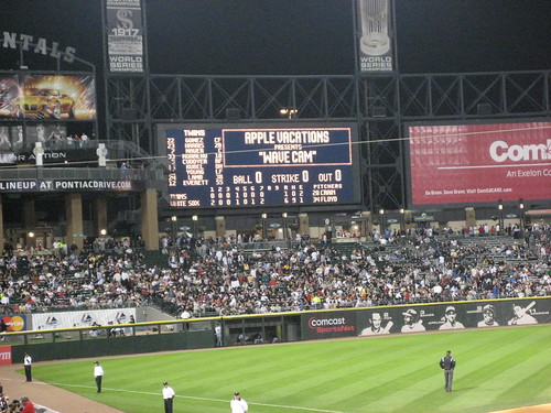 Sox v Twins, May 6th, 2008