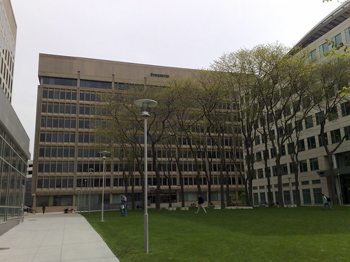 Forrester Research, HQ, 400 Technology Square, Cambridge, Ma