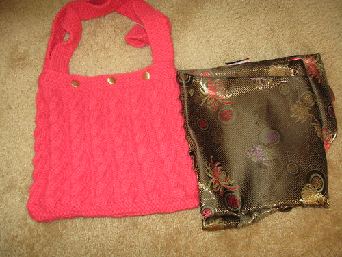 q2 bag and fabric