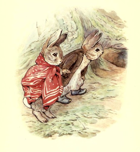 01-The Tale of Benjamin Bunny