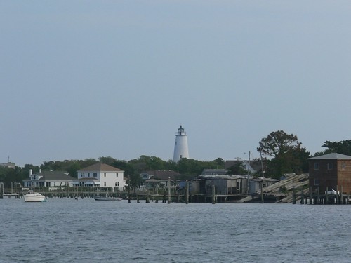 Lighthouse in the Distance