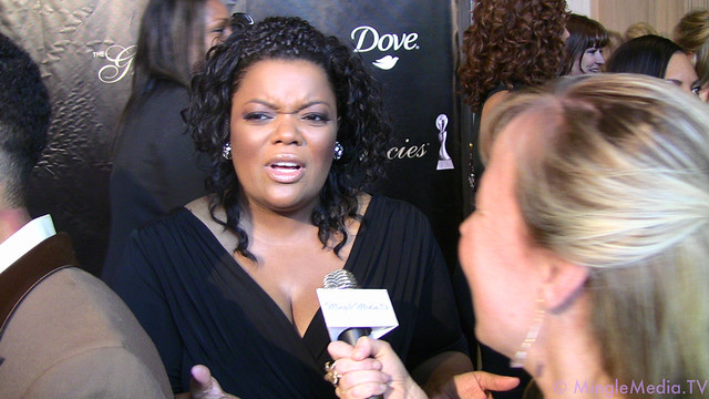 Yvette Nicole Brown at the 36th Annual Gracie Awards Gala IMG_0687