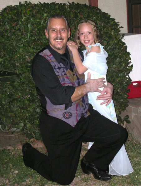 father daughter dance 07