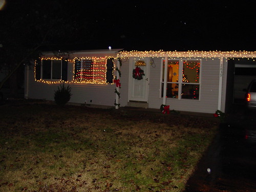 House Christmas 2004
