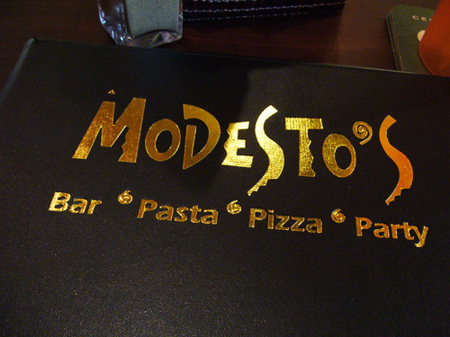 modesto's