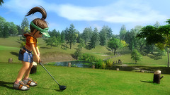 Introducing Hot Shots Golf: Out of Bounds