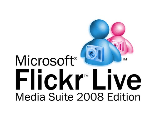 Microsoft Flickr Live
