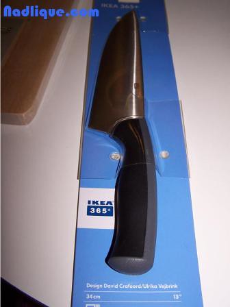 IKEA Knife