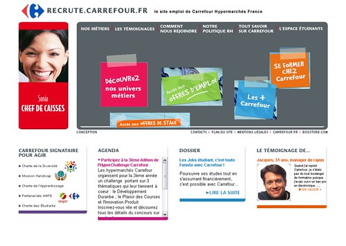 Carrefour-recrutement