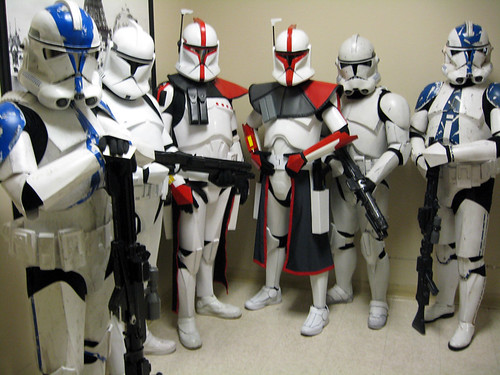 star wars clone wars clone troopers