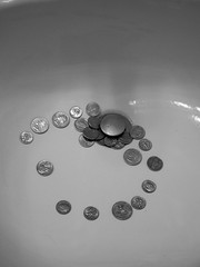 Money Down the Drain; Day 22/365