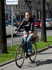 Vienna Cycle Chicness