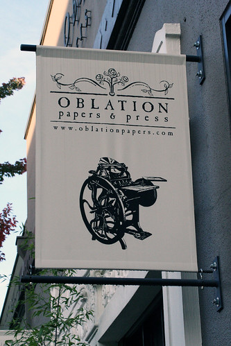 oblation papers & press