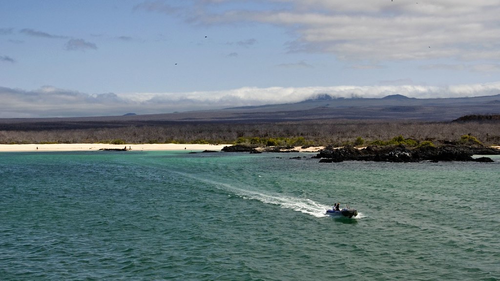 Isla Santa Cruz, Galapagos