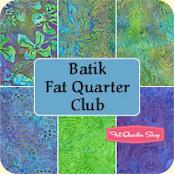 Fat Quarter Shop's Batik FQ Club graphic