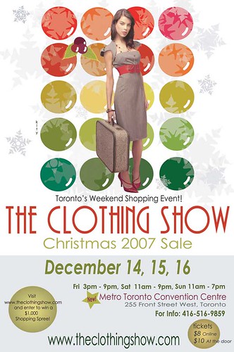 the clothing show