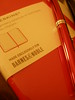 The New Red Moleskine