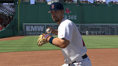Boston's Mike Lowell