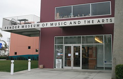 Fender Museum of Music and the Arts