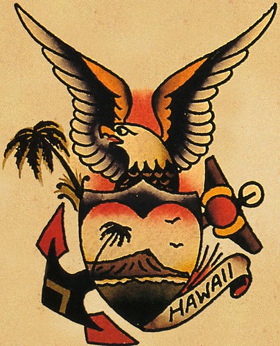 Sailor Jerry was tagged with the name Norman Collins at birth 