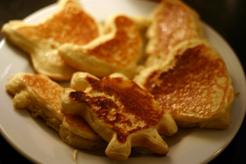 Pancake Molds