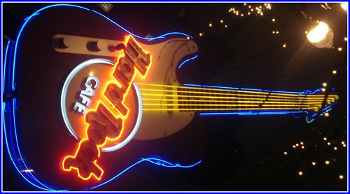 Hard Rock Cafe Minneapolis