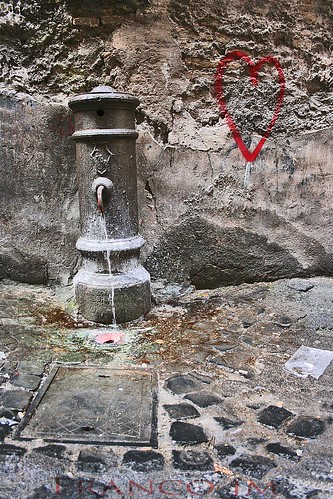 fontana de amore rome