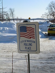 Madison Polling Place