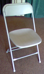 Light Rental Grey Chair