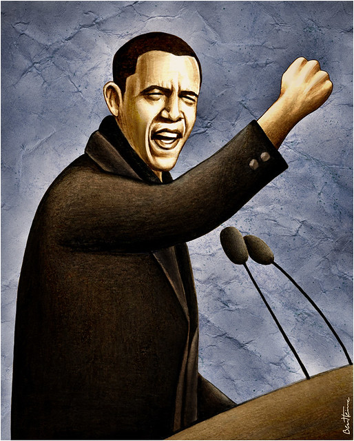 Barack Obama - Revolution
