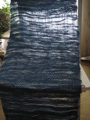 Merino shawl