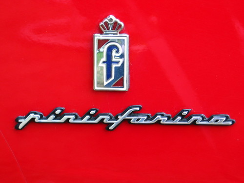 Pininfarina logo Hammer hvtmhu 