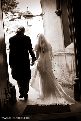 Bride and Groom by fotoshoota.com