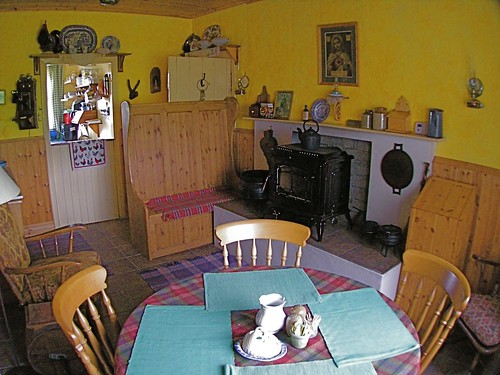 Ireland Guesthouse: Knockahopple Cottage